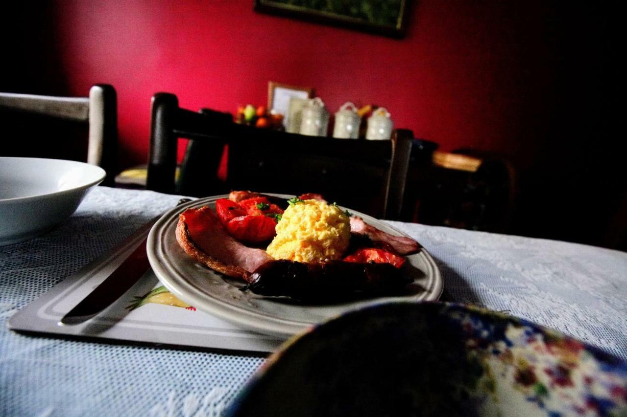 Abbey View Bed & Breakfast Galway Bagian luar foto