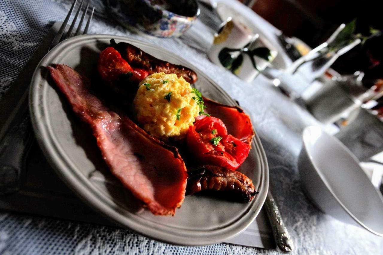 Abbey View Bed & Breakfast Galway Bagian luar foto