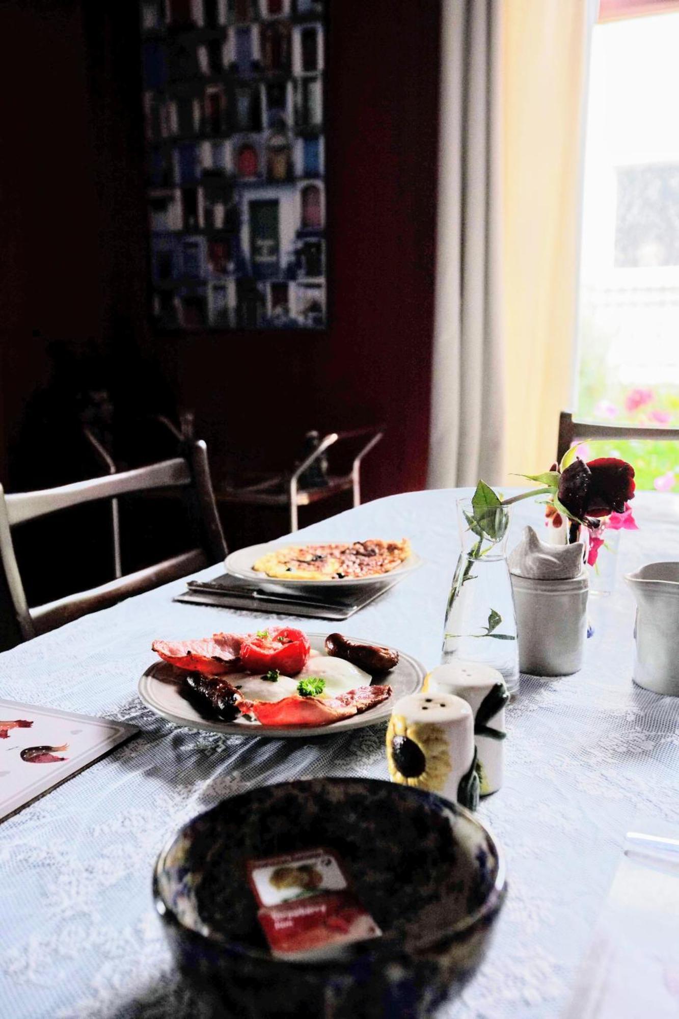 Abbey View Bed & Breakfast Galway Bagian luar foto