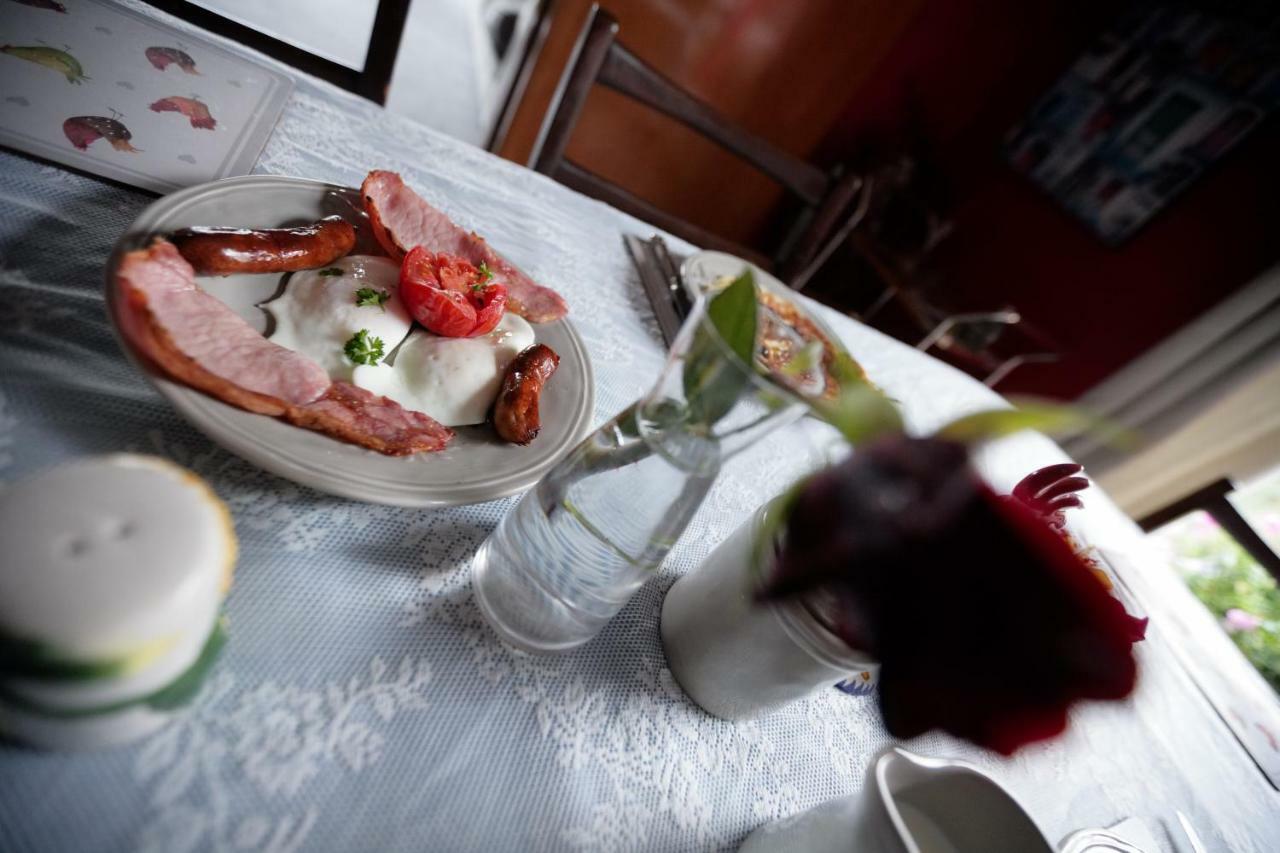 Abbey View Bed & Breakfast Galway Bagian luar foto