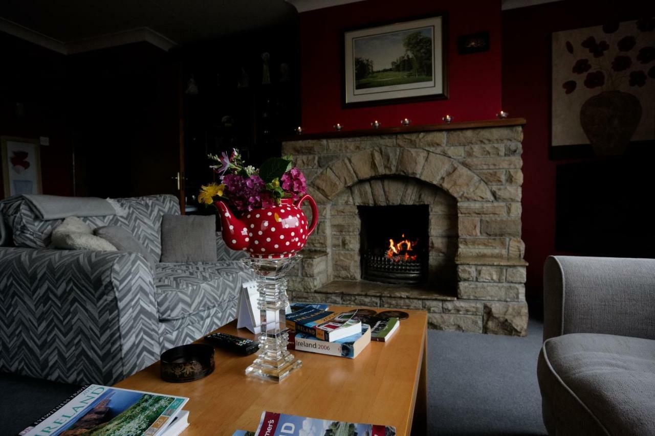 Abbey View Bed & Breakfast Galway Bagian luar foto
