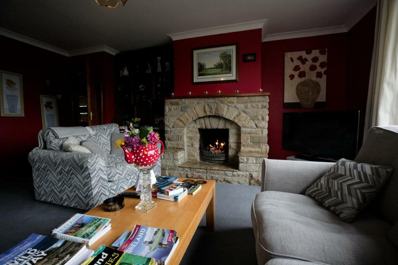 Abbey View Bed & Breakfast Galway Bagian luar foto