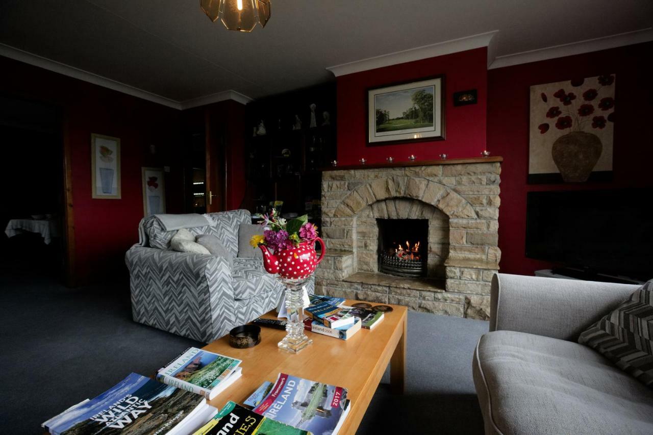 Abbey View Bed & Breakfast Galway Bagian luar foto