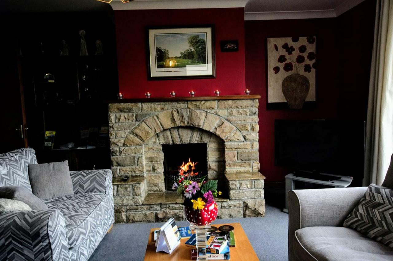 Abbey View Bed & Breakfast Galway Bagian luar foto