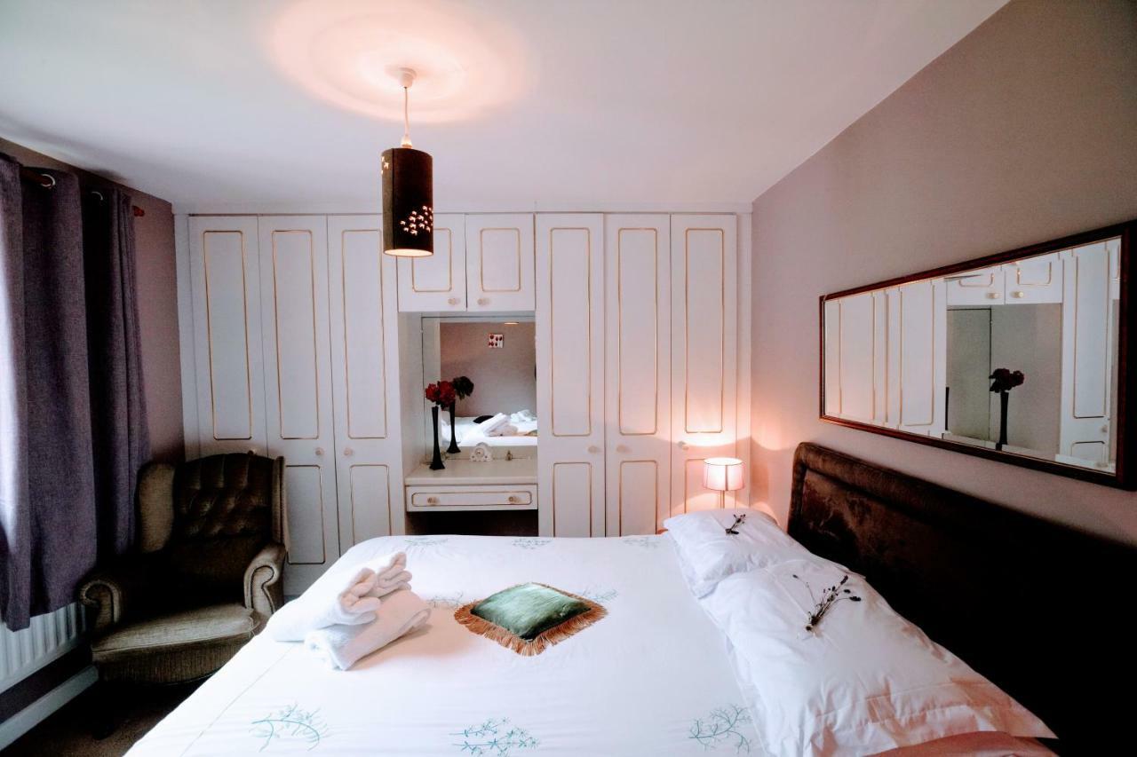 Abbey View Bed & Breakfast Galway Bagian luar foto