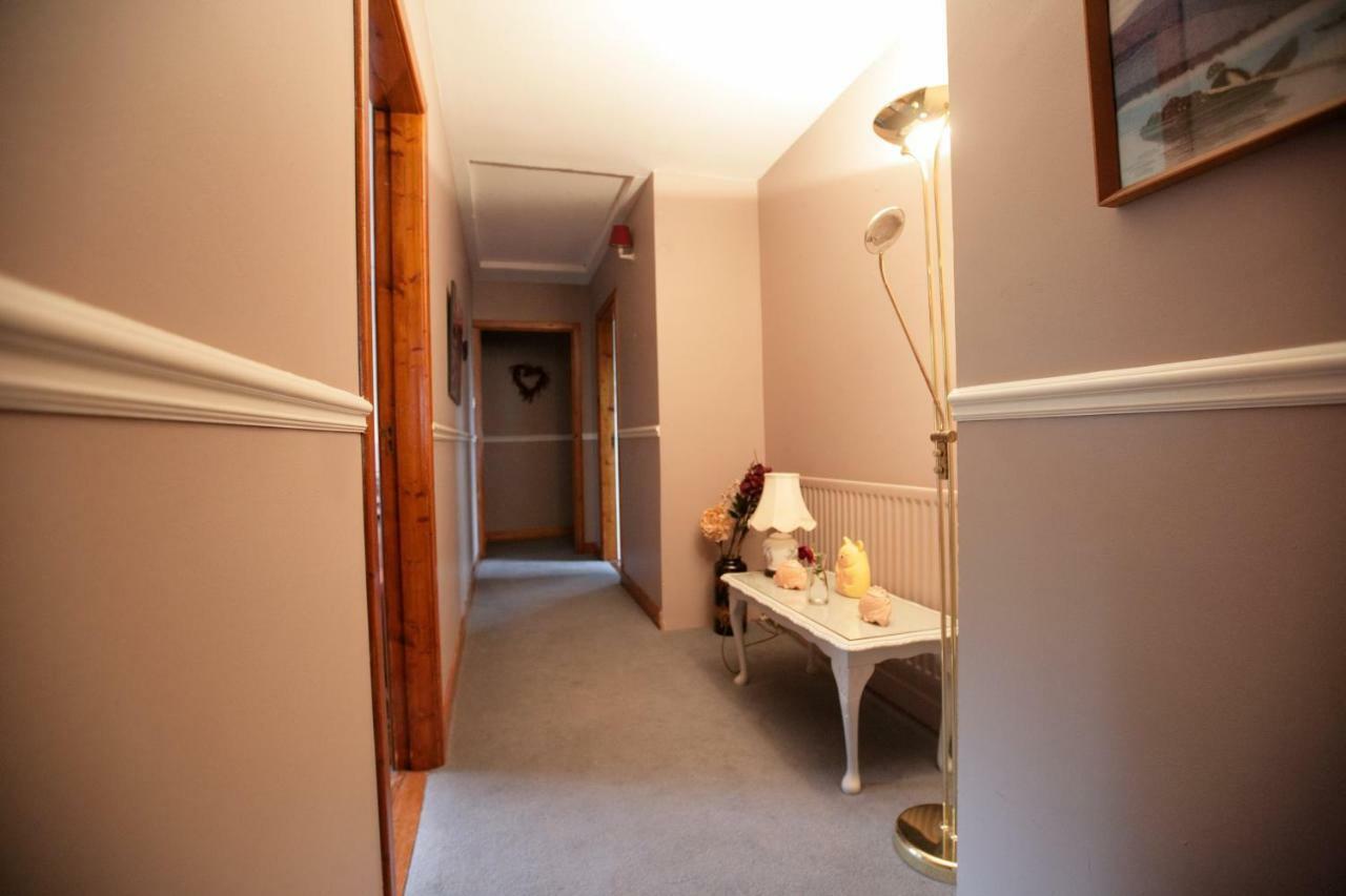 Abbey View Bed & Breakfast Galway Bagian luar foto