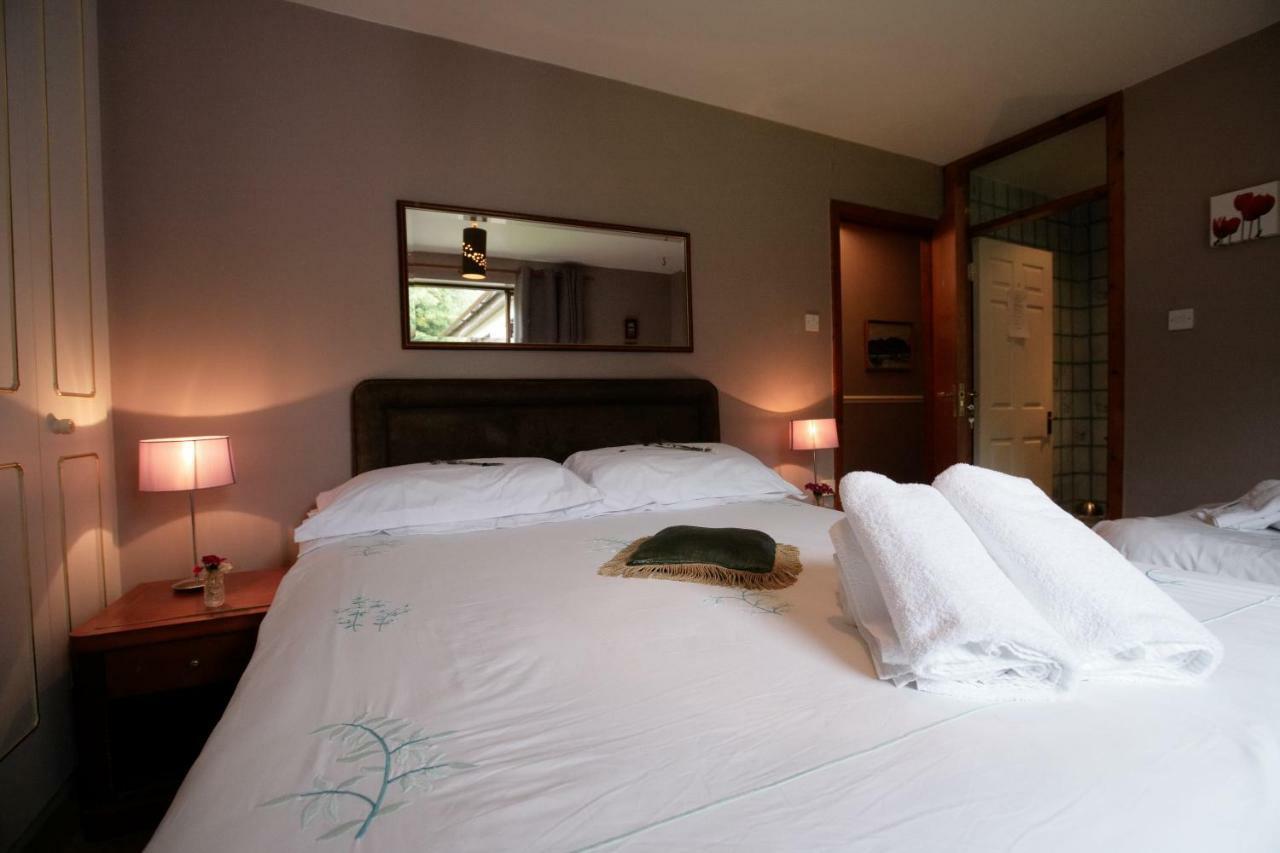 Abbey View Bed & Breakfast Galway Bagian luar foto