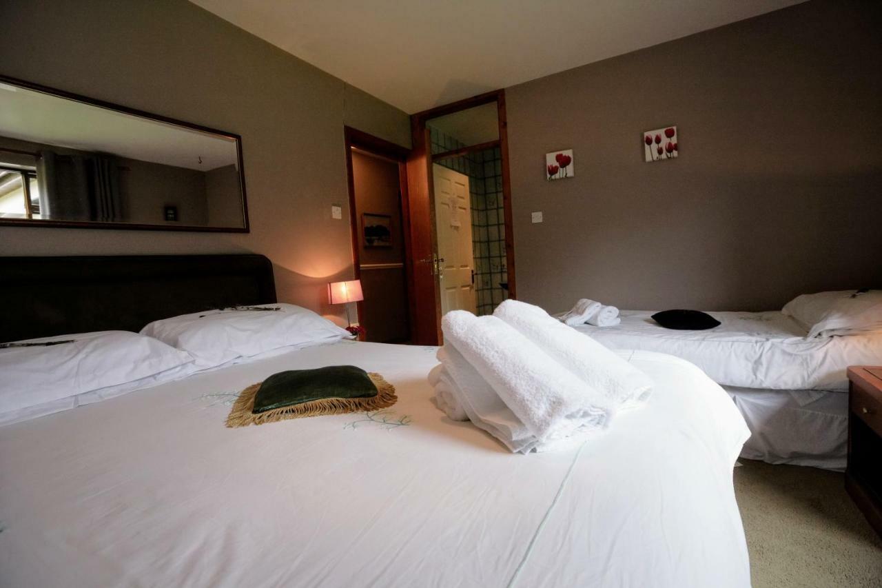 Abbey View Bed & Breakfast Galway Bagian luar foto