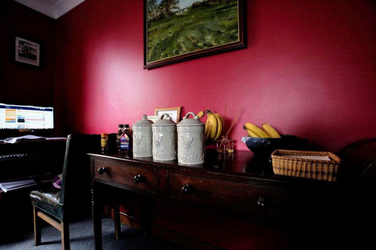 Abbey View Bed & Breakfast Galway Bagian luar foto
