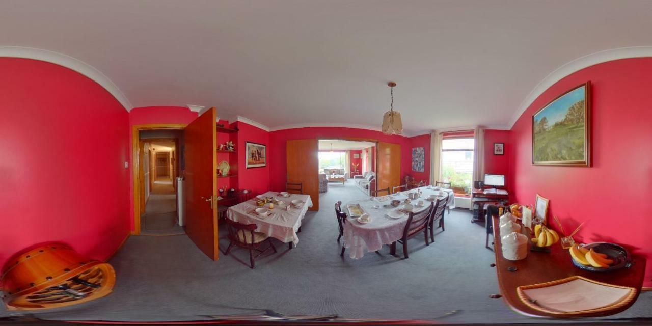 Abbey View Bed & Breakfast Galway Bagian luar foto