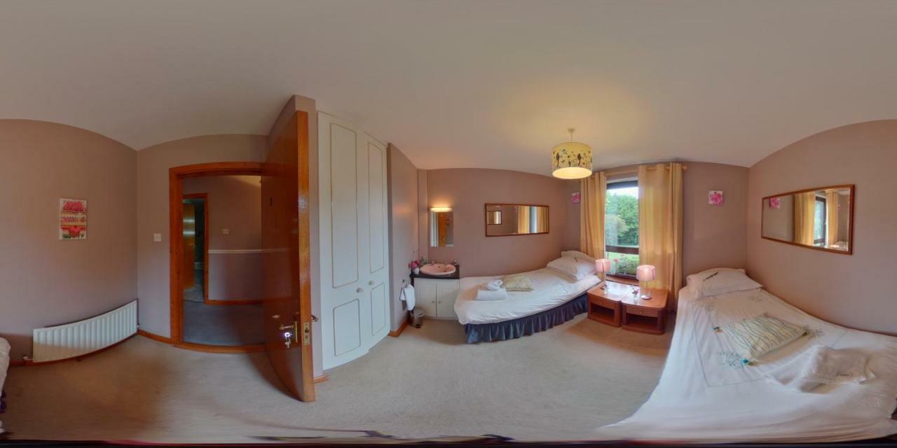 Abbey View Bed & Breakfast Galway Bagian luar foto
