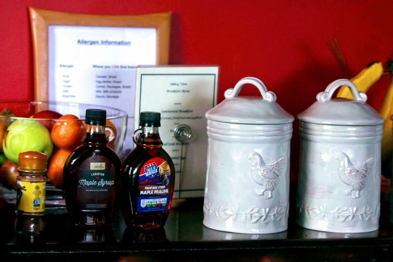 Abbey View Bed & Breakfast Galway Bagian luar foto