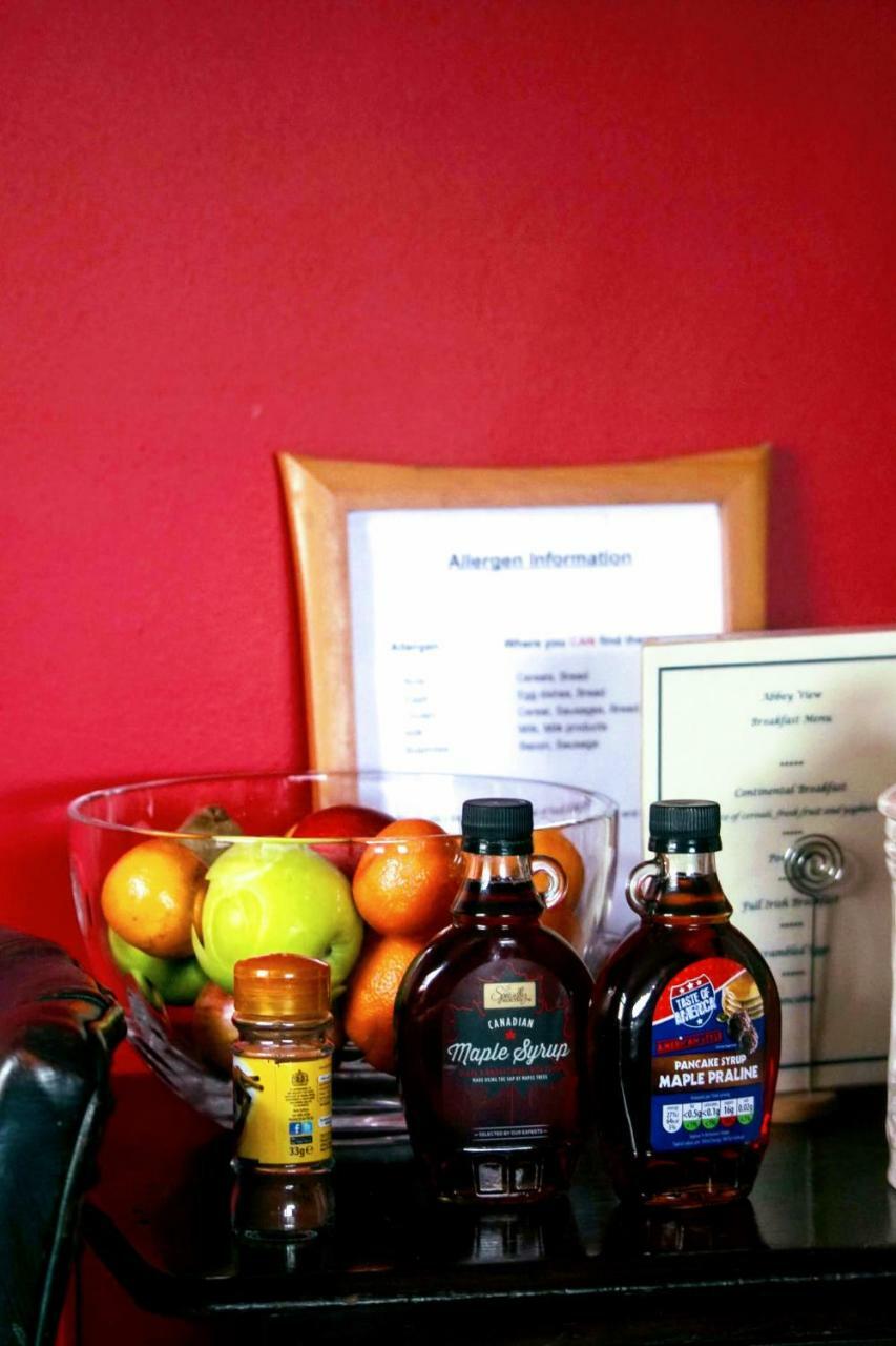 Abbey View Bed & Breakfast Galway Bagian luar foto